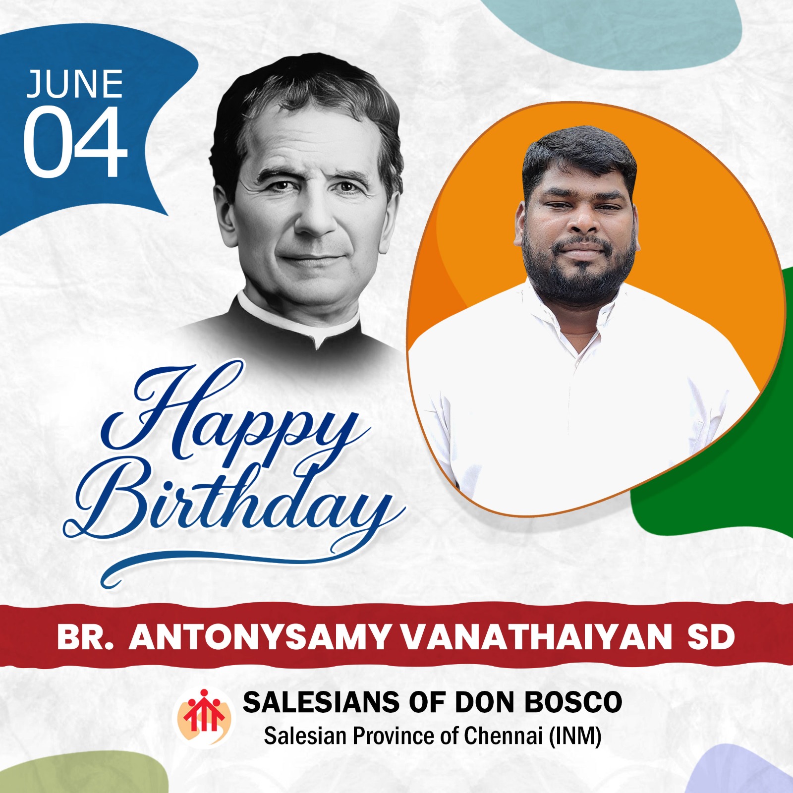 Don Bosco Chennai - Celebration